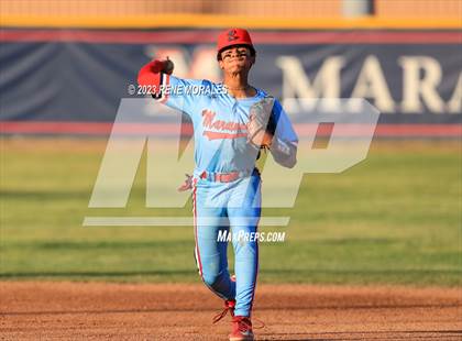 Thumbnail 1 in Camarillo vs Maranatha photogallery.