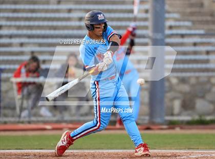 Thumbnail 1 in Camarillo vs Maranatha photogallery.
