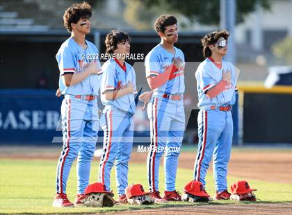 Thumbnail 1 in Camarillo vs Maranatha photogallery.
