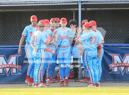 Thumbnail 2 in Camarillo vs Maranatha photogallery.