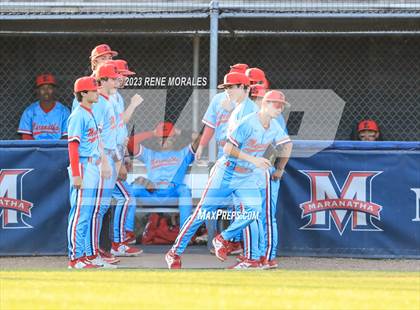 Thumbnail 3 in Camarillo vs Maranatha photogallery.