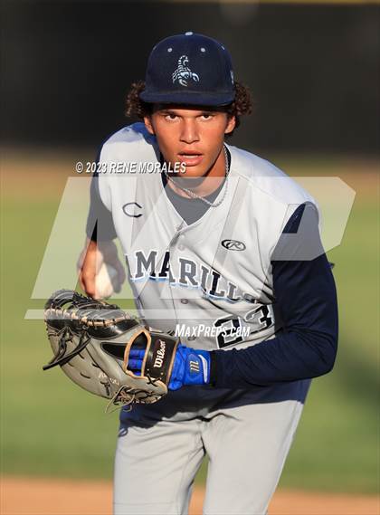 Thumbnail 2 in Camarillo vs Maranatha photogallery.