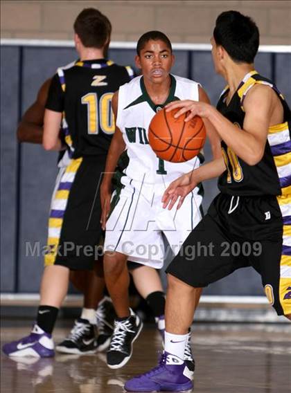 Thumbnail 3 in Twentynine Palms vs. Durango (MLK Hoops Shootout) photogallery.