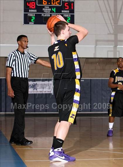 Thumbnail 3 in Twentynine Palms vs. Durango (MLK Hoops Shootout) photogallery.