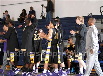 Thumbnail 1 in Twentynine Palms vs. Durango (MLK Hoops Shootout) photogallery.