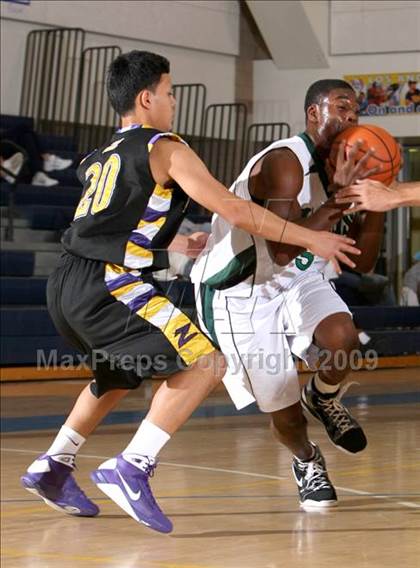 Thumbnail 3 in Twentynine Palms vs. Durango (MLK Hoops Shootout) photogallery.