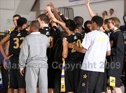 Thumbnail 3 in Twentynine Palms vs. Durango (MLK Hoops Shootout) photogallery.