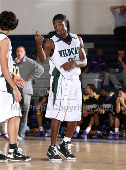Thumbnail 3 in Twentynine Palms vs. Durango (MLK Hoops Shootout) photogallery.
