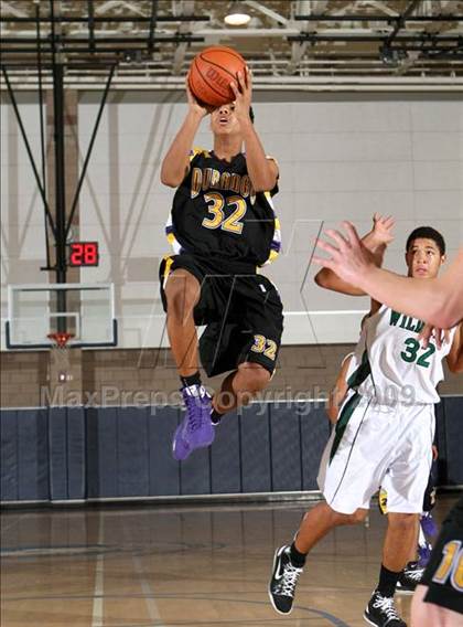 Thumbnail 3 in Twentynine Palms vs. Durango (MLK Hoops Shootout) photogallery.