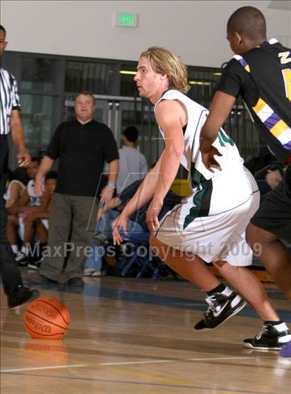 Thumbnail 3 in Twentynine Palms vs. Durango (MLK Hoops Shootout) photogallery.