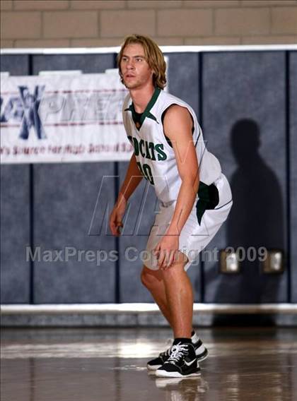 Thumbnail 3 in Twentynine Palms vs. Durango (MLK Hoops Shootout) photogallery.