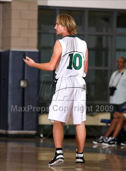 Thumbnail 1 in Twentynine Palms vs. Durango (MLK Hoops Shootout) photogallery.