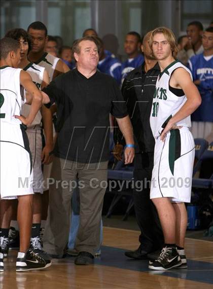 Thumbnail 3 in Twentynine Palms vs. Durango (MLK Hoops Shootout) photogallery.