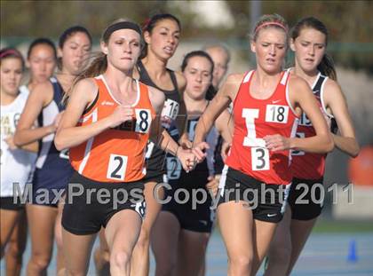 Thumbnail 3 in CIF SS Masters Track & Field Championships  photogallery.