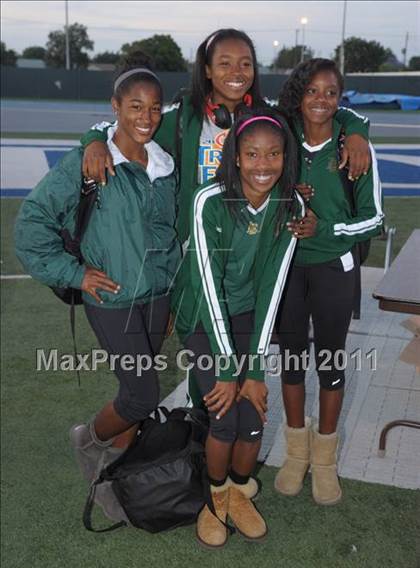 Thumbnail 1 in CIF SS Masters Track & Field Championships  photogallery.