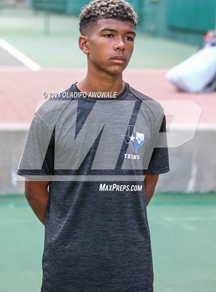 Thumbnail 1 in Randall vs Wills Point (UIL 4A Tennis Finals) photogallery.