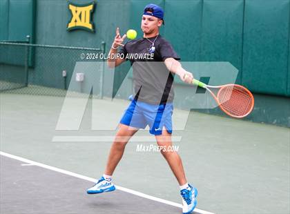 Thumbnail 1 in Randall vs Wills Point (UIL 4A Tennis Finals) photogallery.