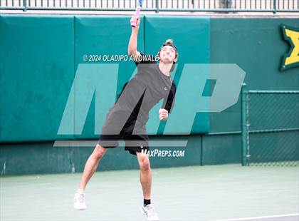 Thumbnail 1 in Randall vs Wills Point (UIL 4A Tennis Finals) photogallery.
