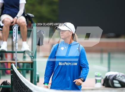 Thumbnail 2 in Randall vs Wills Point (UIL 4A Tennis Finals) photogallery.