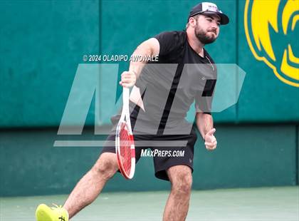 Thumbnail 2 in Randall vs Wills Point (UIL 4A Tennis Finals) photogallery.