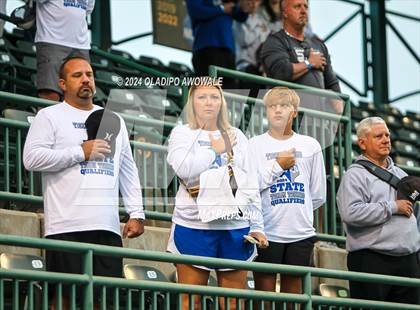 Thumbnail 2 in Randall vs Wills Point (UIL 4A Tennis Finals) photogallery.