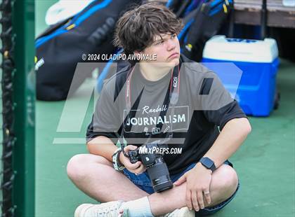 Thumbnail 1 in Randall vs Wills Point (UIL 4A Tennis Finals) photogallery.