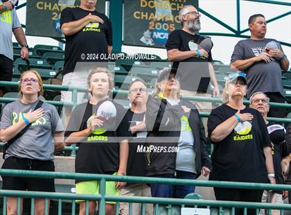 Thumbnail 3 in Randall vs Wills Point (UIL 4A Tennis Finals) photogallery.