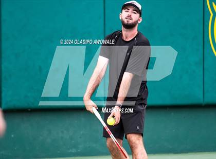 Thumbnail 3 in Randall vs Wills Point (UIL 4A Tennis Finals) photogallery.