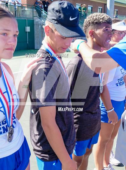 Thumbnail 1 in Randall vs Wills Point (UIL 4A Tennis Finals) photogallery.