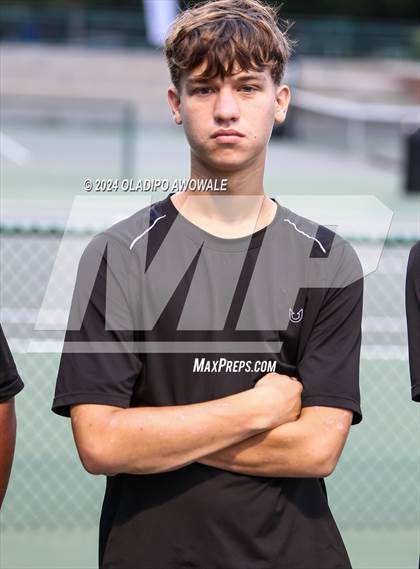 Thumbnail 2 in Randall vs Wills Point (UIL 4A Tennis Finals) photogallery.