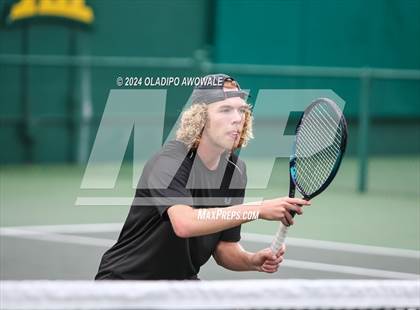 Thumbnail 1 in Randall vs Wills Point (UIL 4A Tennis Finals) photogallery.