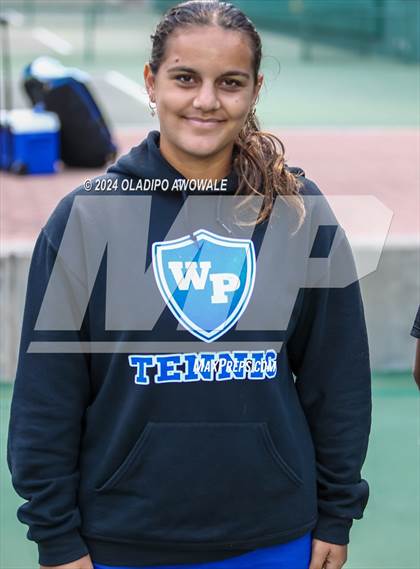 Thumbnail 3 in Randall vs Wills Point (UIL 4A Tennis Finals) photogallery.