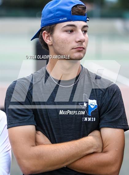 Thumbnail 2 in Randall vs Wills Point (UIL 4A Tennis Finals) photogallery.
