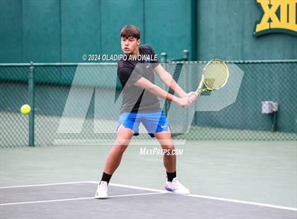 Thumbnail 1 in Randall vs Wills Point (UIL 4A Tennis Finals) photogallery.
