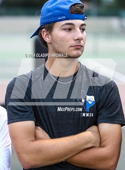 Thumbnail 3 in Randall vs Wills Point (UIL 4A Tennis Finals) photogallery.