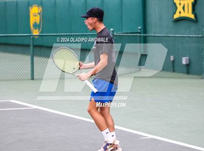 Thumbnail 3 in Randall vs Wills Point (UIL 4A Tennis Finals) photogallery.