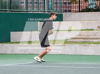 Thumbnail 2 in Randall vs Wills Point (UIL 4A Tennis Finals) photogallery.
