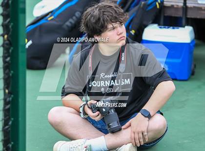 Thumbnail 2 in Randall vs Wills Point (UIL 4A Tennis Finals) photogallery.