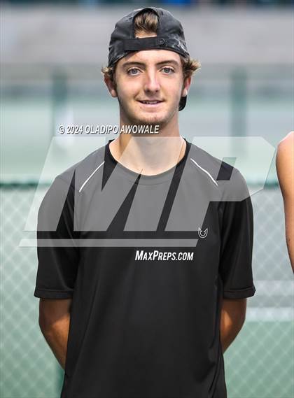 Thumbnail 1 in Randall vs Wills Point (UIL 4A Tennis Finals) photogallery.