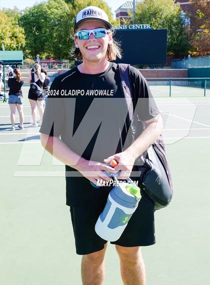 Thumbnail 1 in Randall vs Wills Point (UIL 4A Tennis Finals) photogallery.