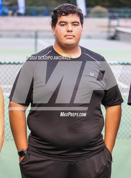 Thumbnail 1 in Randall vs Wills Point (UIL 4A Tennis Finals) photogallery.