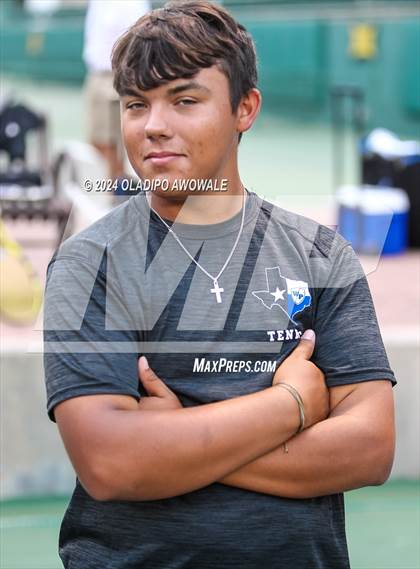 Thumbnail 3 in Randall vs Wills Point (UIL 4A Tennis Finals) photogallery.