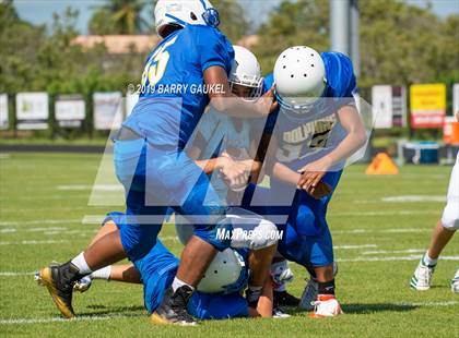 Thumbnail 1 in Marathon vs. Ransom Everglades photogallery.