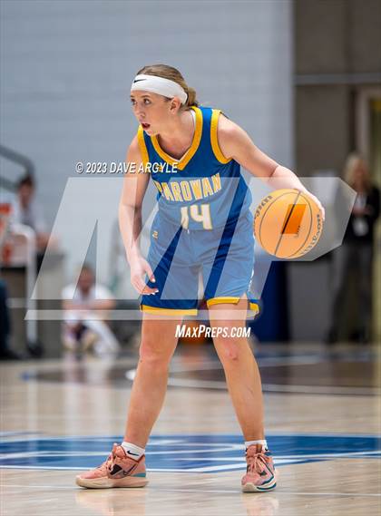 Thumbnail 3 in Parowan vs. North Sevier (UHSAA 2A 5th/6th Place) photogallery.