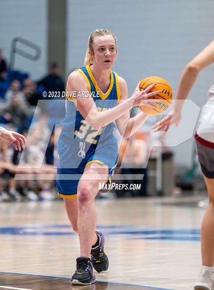 Thumbnail 3 in Parowan vs. North Sevier (UHSAA 2A 5th/6th Place) photogallery.