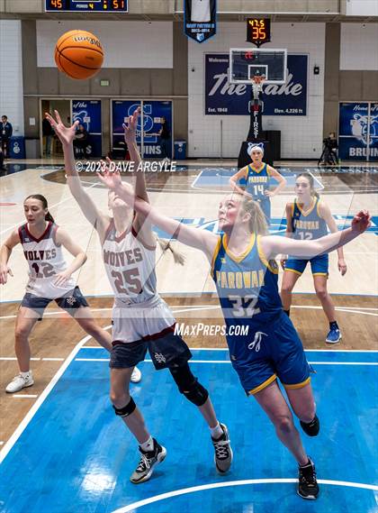 Thumbnail 3 in Parowan vs. North Sevier (UHSAA 2A 5th/6th Place) photogallery.