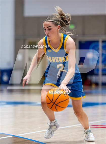 Thumbnail 3 in Parowan vs. North Sevier (UHSAA 2A 5th/6th Place) photogallery.