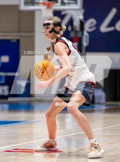 Thumbnail 3 in Parowan vs. North Sevier (UHSAA 2A 5th/6th Place) photogallery.
