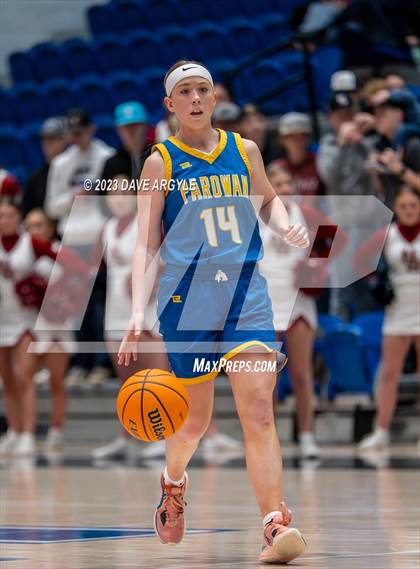 Thumbnail 3 in Parowan vs. North Sevier (UHSAA 2A 5th/6th Place) photogallery.