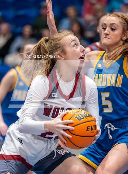 Thumbnail 2 in Parowan vs. North Sevier (UHSAA 2A 5th/6th Place) photogallery.